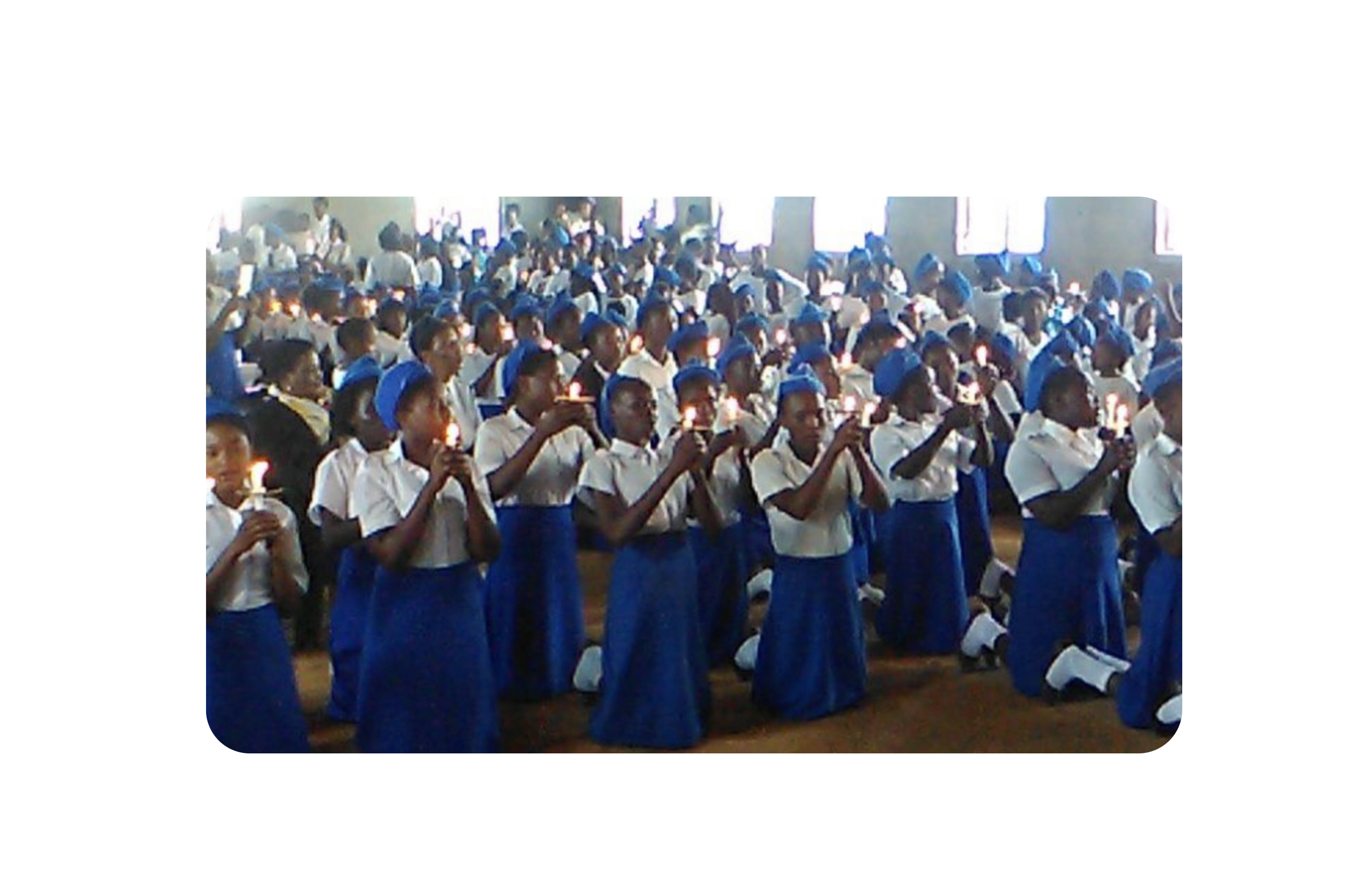 Cultivating Courage: How the Girls' Brigade and Norase Foundation are Nurturing Zambia's Future