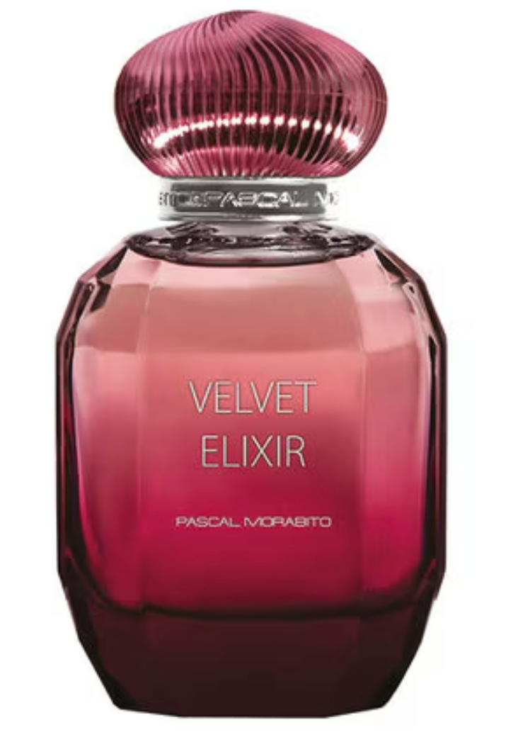 Pascal Morabito VELVET ELIXIR Eau De Parfum Spray for Woman 100ml Made in France