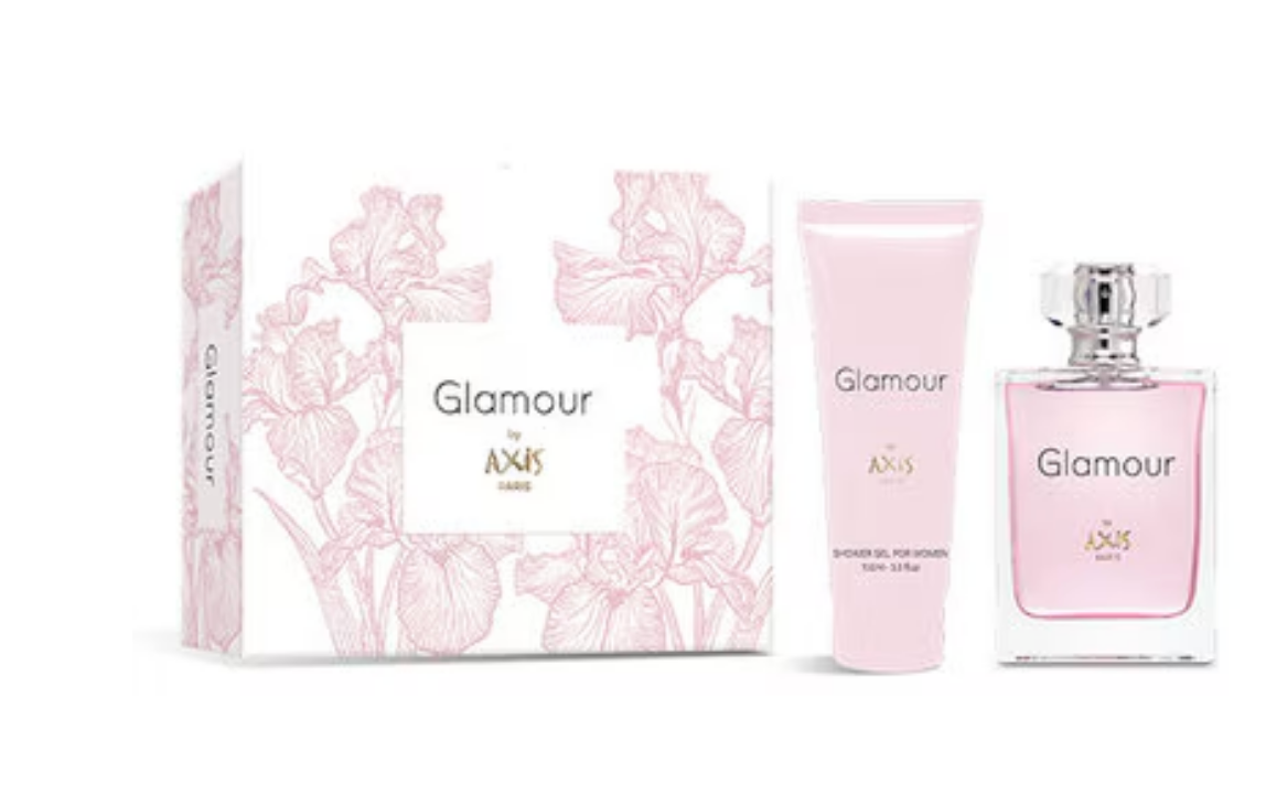 Glamour Eau de Parfum Gift Set